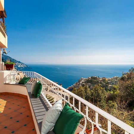 Апартаменты Casa Clemy Позитано Экстерьер фото